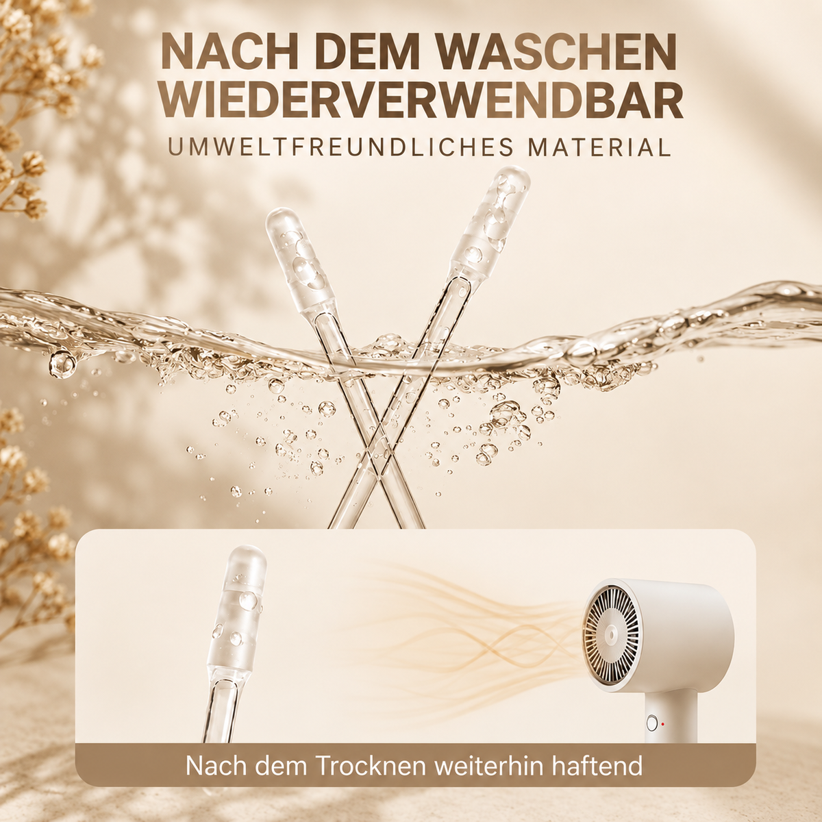 Ohrreinigungs-Sticks
