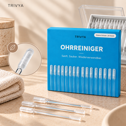 Ohrreinigungs-Sticks