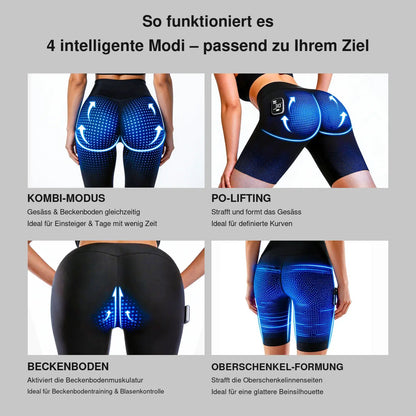 Trivya EMS Sculpt Shorts