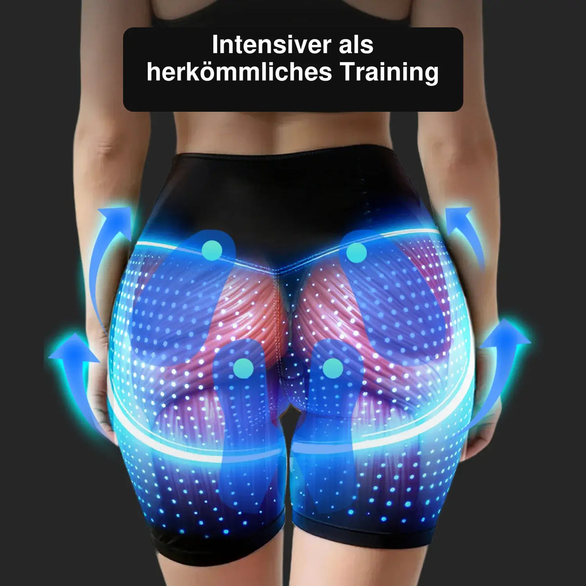 Trivya EMS Sculpt Shorts